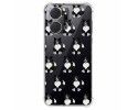 Funda Silicona Antigolpes para Huawei Honor X8a diseño Perros 07 Dibujos