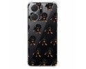 Funda Silicona Antigolpes para Huawei Honor X8a diseño Perros 10 Dibujos