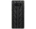 Funda Gel Tpu para Samsung Galaxy Note 8 Diseño Neumatico Dibujos
