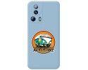 Funda Silicona Líquida Azul compatible con Xiaomi 13 Lite 5G diseño Adventure Dibujos
