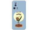 Funda Silicona Líquida Azul compatible con Xiaomi 13 Lite 5G diseño Culo Natural Dibujos