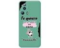 Funda Silicona Líquida Verde compatible con Xiaomi 13 Lite 5G diseño Vaca Dibujos