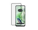 Protector Cristal Templado Completo 5D Full Glue Negro compatible con Xiaomi Redmi Note 12 5G Vidrio