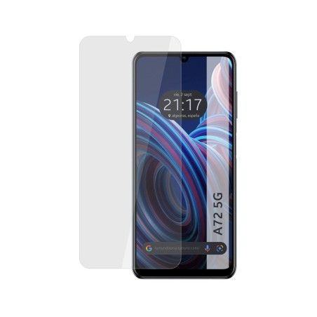 Protector Cristal Templado para Zte Blade A72 5G Vidrio