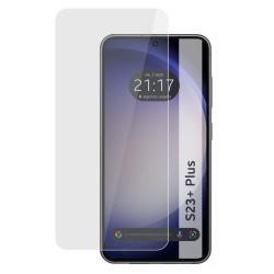 Protector Cristal Templado para Samsung Galaxy S23+ Plus 5G Vidrio