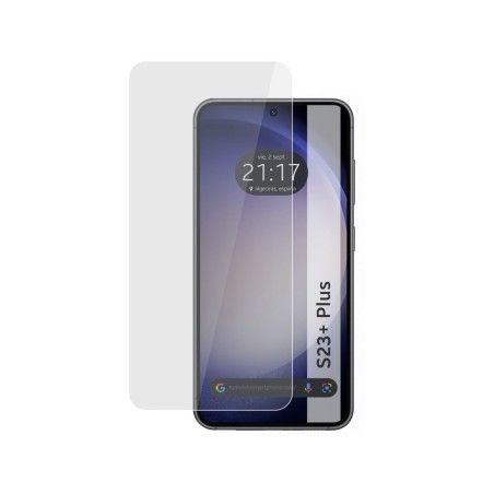 Protector Cristal Templado para Samsung Galaxy S23+ Plus 5G Vidrio