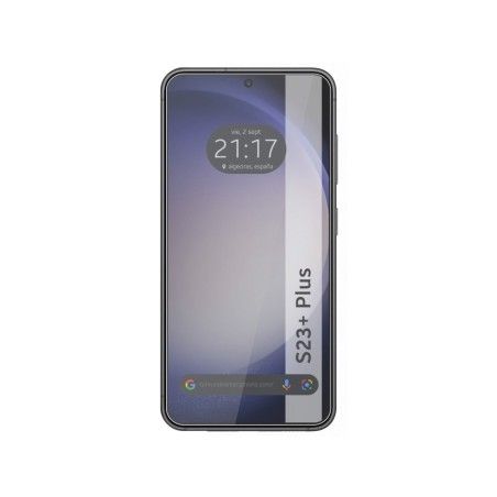 Protector Cristal Templado para Samsung Galaxy S23+ Plus 5G Vidrio