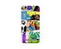Funda Gel Tpu para Xiaomi Redmi 4A Diseño Comic Dibujos