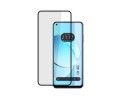 Protector Cristal Templado Completo 5D Full Glue Negro para Realme 10 4G Vidrio