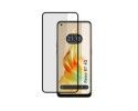 Protector Cristal Templado Completo 5D Full Glue Negro para Oppo Reno 8T 4G Vidrio