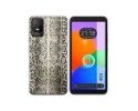 Funda Silicona para TCL 403 diseño Animal 01 Dibujos
