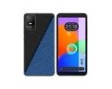 Funda Silicona para TCL 403 diseño Cuero 02 Dibujos