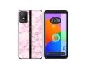 Funda Silicona para TCL 403 diseño Mármol 04 Dibujos