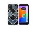 Funda Silicona para TCL 403 diseño Mármol 06 Dibujos