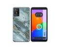 Funda Silicona para TCL 403 diseño Mármol 09 Dibujos