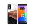 Funda Silicona para TCL 403 diseño Mármol 11 Dibujos