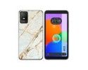Funda Silicona para TCL 403 diseño Mármol 13 Dibujos