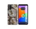 Funda Silicona para TCL 403 diseño Mármol 14 Dibujos