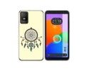 Funda Silicona para TCL 403 diseño Atrapasueños Dibujos