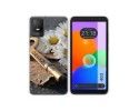 Funda Silicona para TCL 403 diseño Dream Dibujos