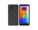 Funda Silicona para TCL 403 diseño Metal Dibujos