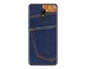 Funda Gel Tpu para Xiaomi Redmi 5 Diseño Vaquero Dibujos