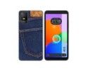Funda Silicona para TCL 403 diseño Vaquero Dibujos