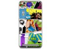Funda Gel Tpu para Xiaomi Redmi 5A Diseño Comic Dibujos