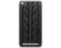 Funda Gel Tpu para Xiaomi Redmi 5A Diseño Neumatico Dibujos