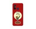 Funda Silicona Líquida Roja compatible con Xiaomi Redmi 12C diseño Culo Natural Dibujos