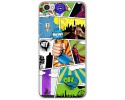 Funda Gel Tpu para Xiaomi Redmi Note 5A Diseño Comic Dibujos