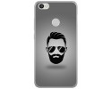 Funda Gel Tpu para Xiaomi Redmi Note 5A Pro / 5A Prime Barba Dibujos