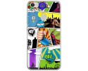 Funda Gel Tpu para Xiaomi Redmi Note 5A Pro / 5A Prime Comic Dibujos