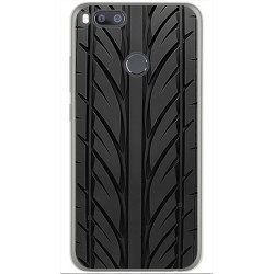 Funda Gel Tpu para Xiaomi Mi 5X / Mi A1 Diseño Neumatico Dibujos