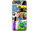 Funda Gel Tpu para Xiaomi Mi 5X / Mi A1 Diseño Comic Dibujos