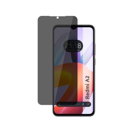 Protector Pantalla Hidrogel Privacidad Antiespías compatible con Xiaomi Redmi A2