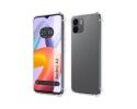 Funda Silicona Antigolpes Transparente compatible con Xiaomi Redmi A2