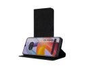 Funda Polipiel con Tarjetero compatible con Xiaomi Redmi A2 Color Negra