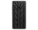 Funda Gel Tpu para Bq Aquaris X / X Pro Diseño Neumatico Dibujos