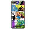 Funda Gel Tpu para Doogee X20 / X20L Diseño Comic Dibujos