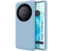 Funda Silicona Líquida Ultra Suave para Huawei Honor Magic 5 Lite 5G color Azul
