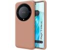 Funda Silicona Líquida Ultra Suave para Huawei Honor Magic 5 Lite 5G color Rosa