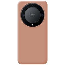 Funda Silicona Líquida Ultra Suave para Huawei Honor Magic 5 Lite 5G color Rosa 2