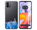Funda Silicona Transparente compatible con Xiaomi Redmi A2 diseño Hipo Dibujos