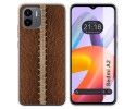 Funda Silicona compatible con Xiaomi Redmi A2 diseño Cuero 01 Dibujos