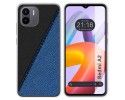 Funda Silicona compatible con Xiaomi Redmi A2 diseño Cuero 02 Dibujos
