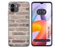 Funda Silicona compatible con Xiaomi Redmi A2 diseño Ladrillo 01 Dibujos