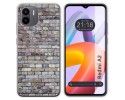 Funda Silicona compatible con Xiaomi Redmi A2 diseño Ladrillo 02 Dibujos