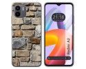 Funda Silicona compatible con Xiaomi Redmi A2 diseño Ladrillo 03 Dibujos