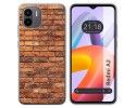 Funda Silicona compatible con Xiaomi Redmi A2 diseño Ladrillo 04 Dibujos